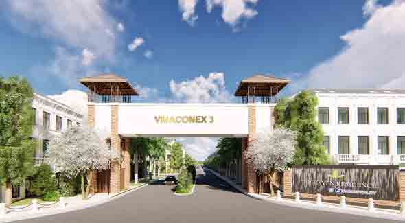 Tasa Land ký kết hợp đồng phân phối dự án Phổ yên Residence với chủ đầu tư Vinaconex 3